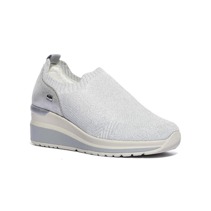 VALLEVERDE VVCA150W SILVER Sneakers Donna 
