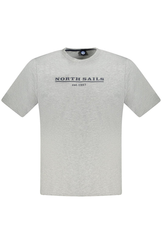NORTH SAILS 996022000_GR0926 Grigio T-Shirt Uomo 