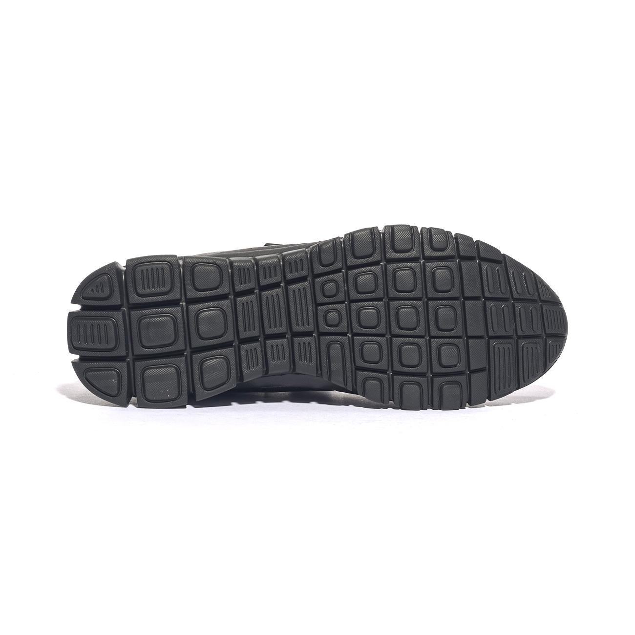 AUSTRALIAN AU52M512 TRIPLE BLACK Sneakers Uomo 