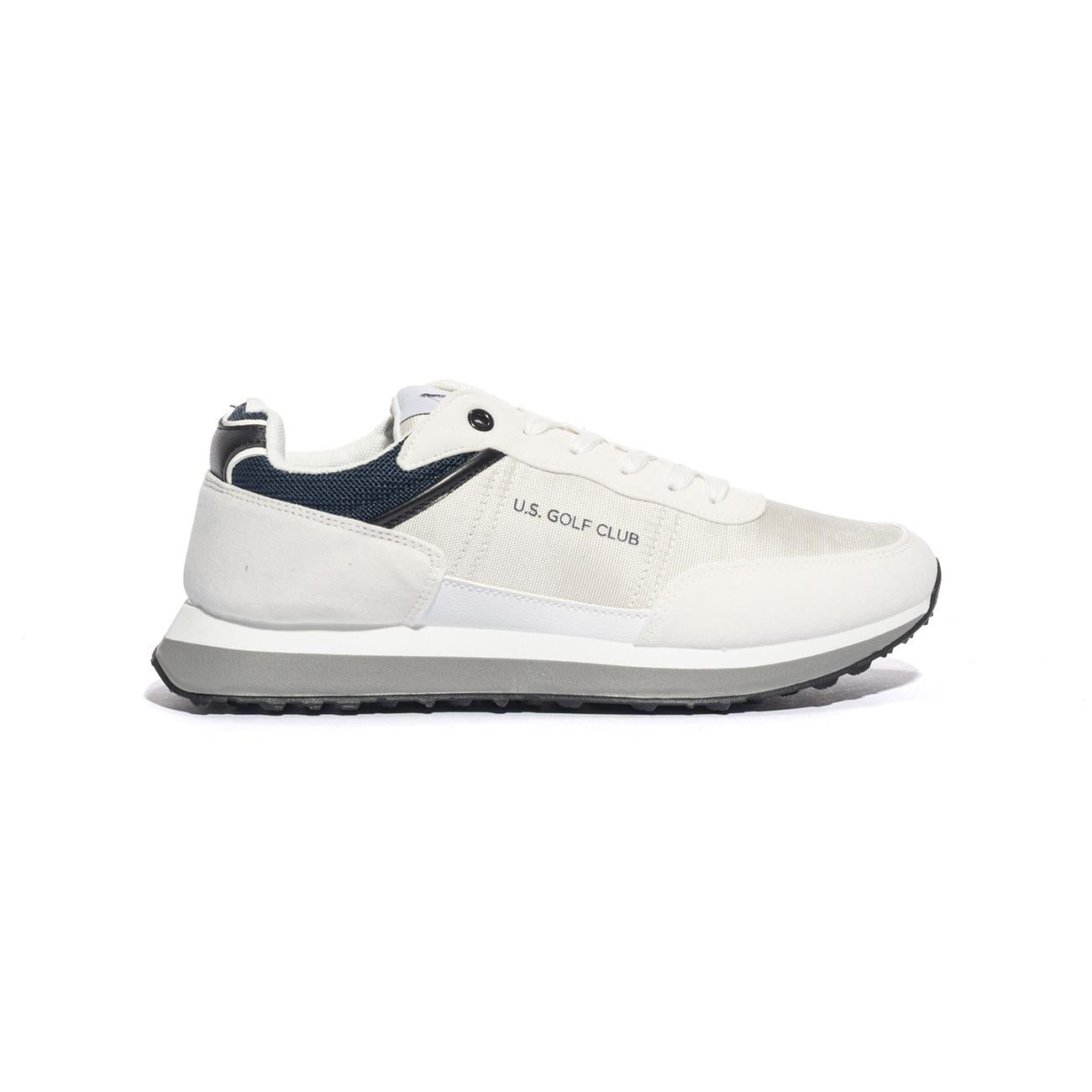 U.S. GOLF CLUB US4537 WHITE Sneakers Uomo 