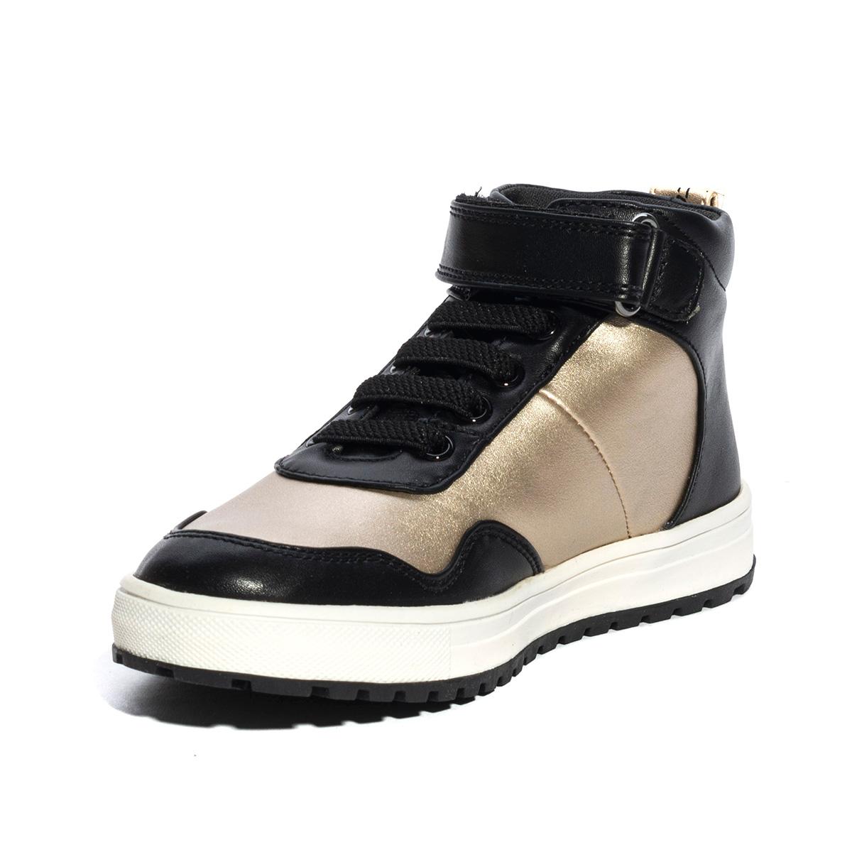 BALDUCCI BS3784 BLACK Sneakers Bambina 