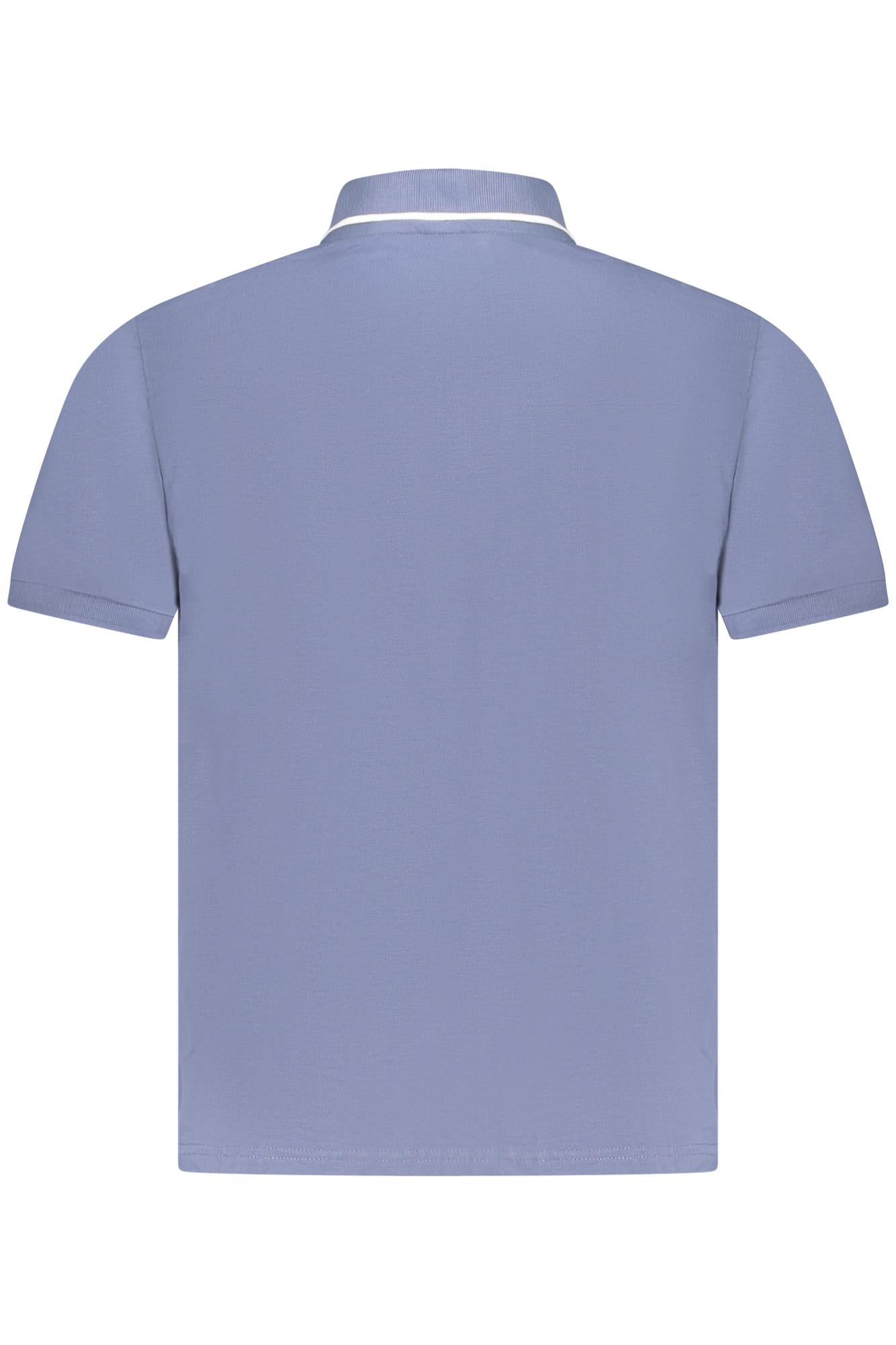NORTH SAILS 995012000_BL0772 Blu Polo Uomo 