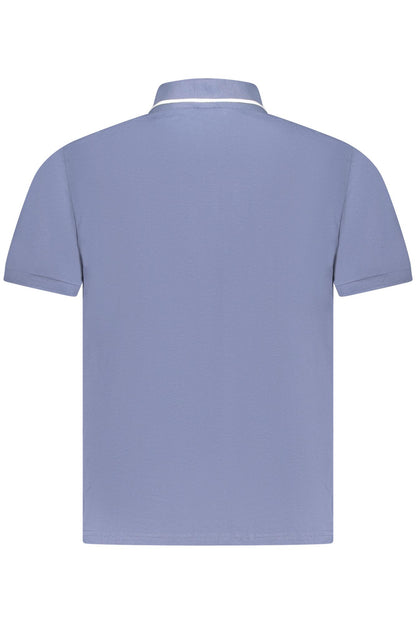 NORTH SAILS 995012000_BL0772 Blu Polo Uomo 