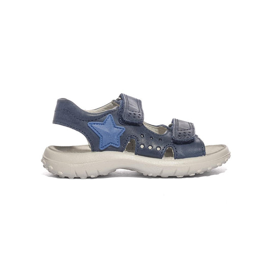 NATURINO 0010502451.01.0C22 BLEU SOLE Sandali Bambino 