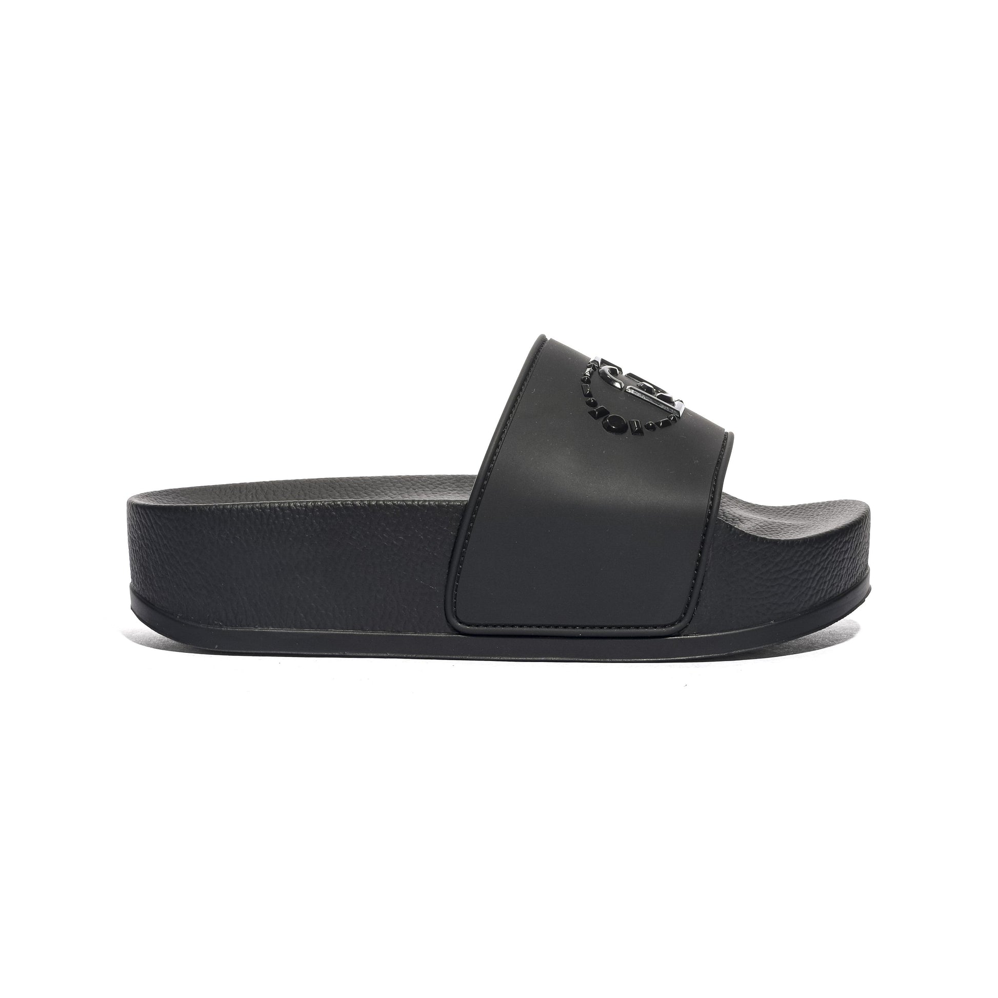LIUJO BA6077EX02822222 BLACK Ciabatte Donna 