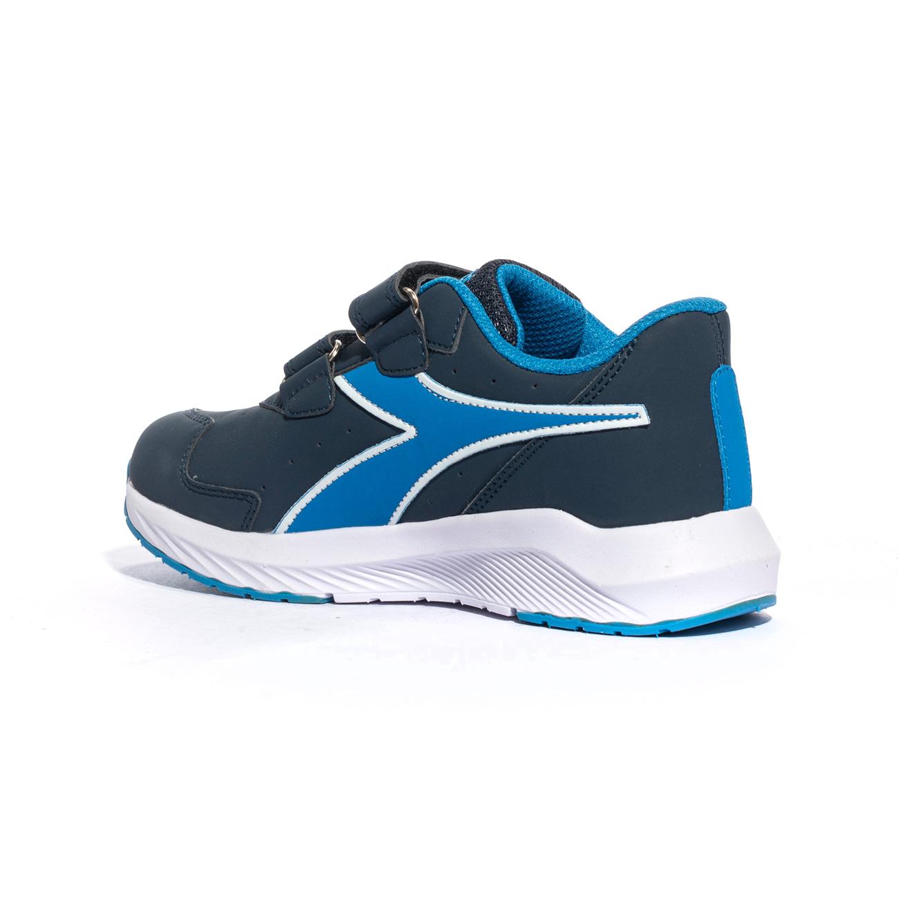 DIADORA 101180724 BLUE CORSAIRE SKY BLUE Sneakers Bambino 