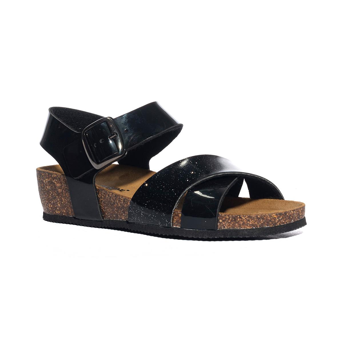 VALLEVERDE G51261 NERO Sandali Donna 