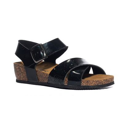 VALLEVERDE G51261 NERO Sandali Donna 