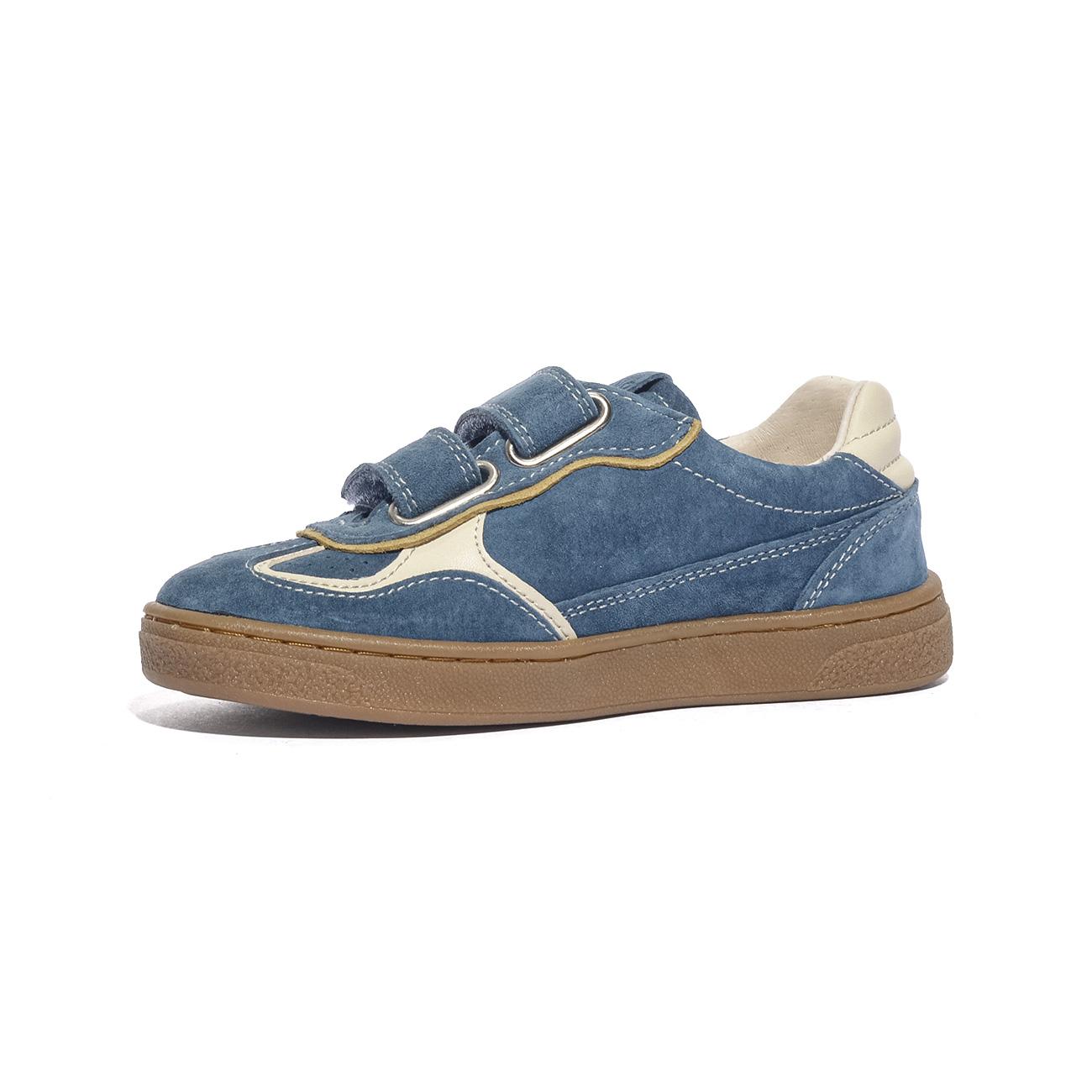NATURINO 0012019187.01.2C78 AZURE.MILK Sneakers Bambino 