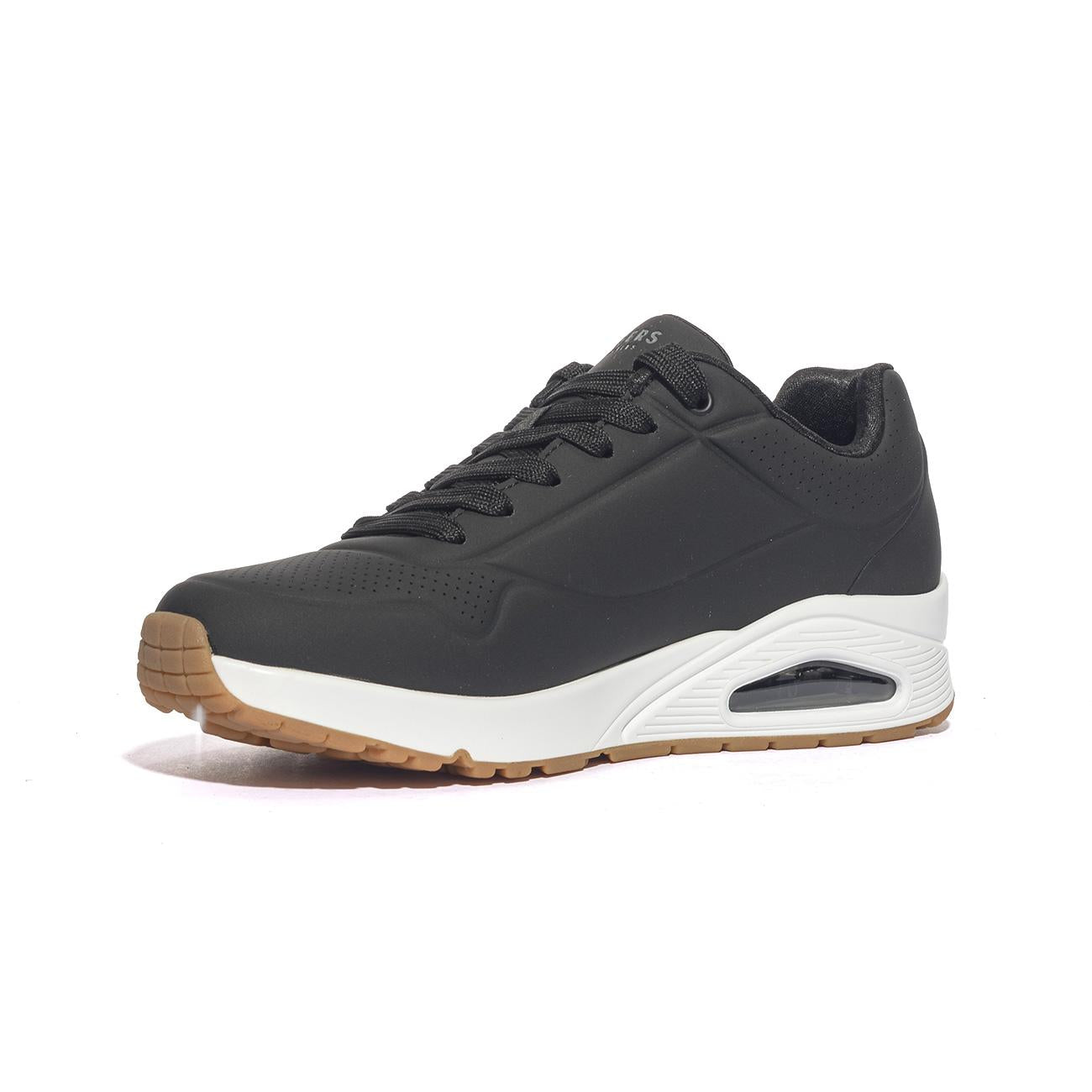 Sneakers Skechers UNO - STAND ON AIR Nere 52458BLK SKECHERS