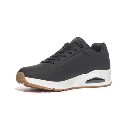 Sneakers Skechers UNO - STAND ON AIR Nere 52458BLK SKECHERS