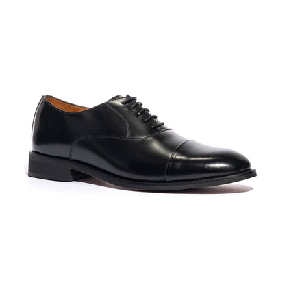 OSEY AL0038 NERO Stringate Uomo 