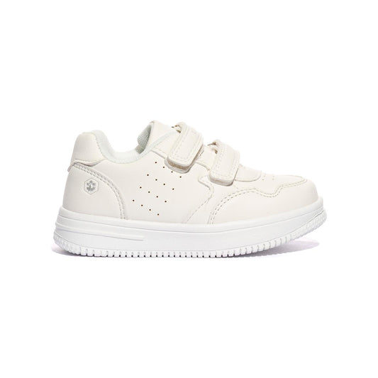 LUMBERJACK SBI9205-002 WHITE CA001 Sneakers Bambino 