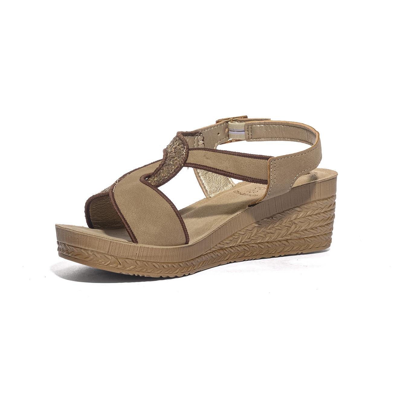 IN BLU GO000013 TESTA DI MORO Sandali Donna 