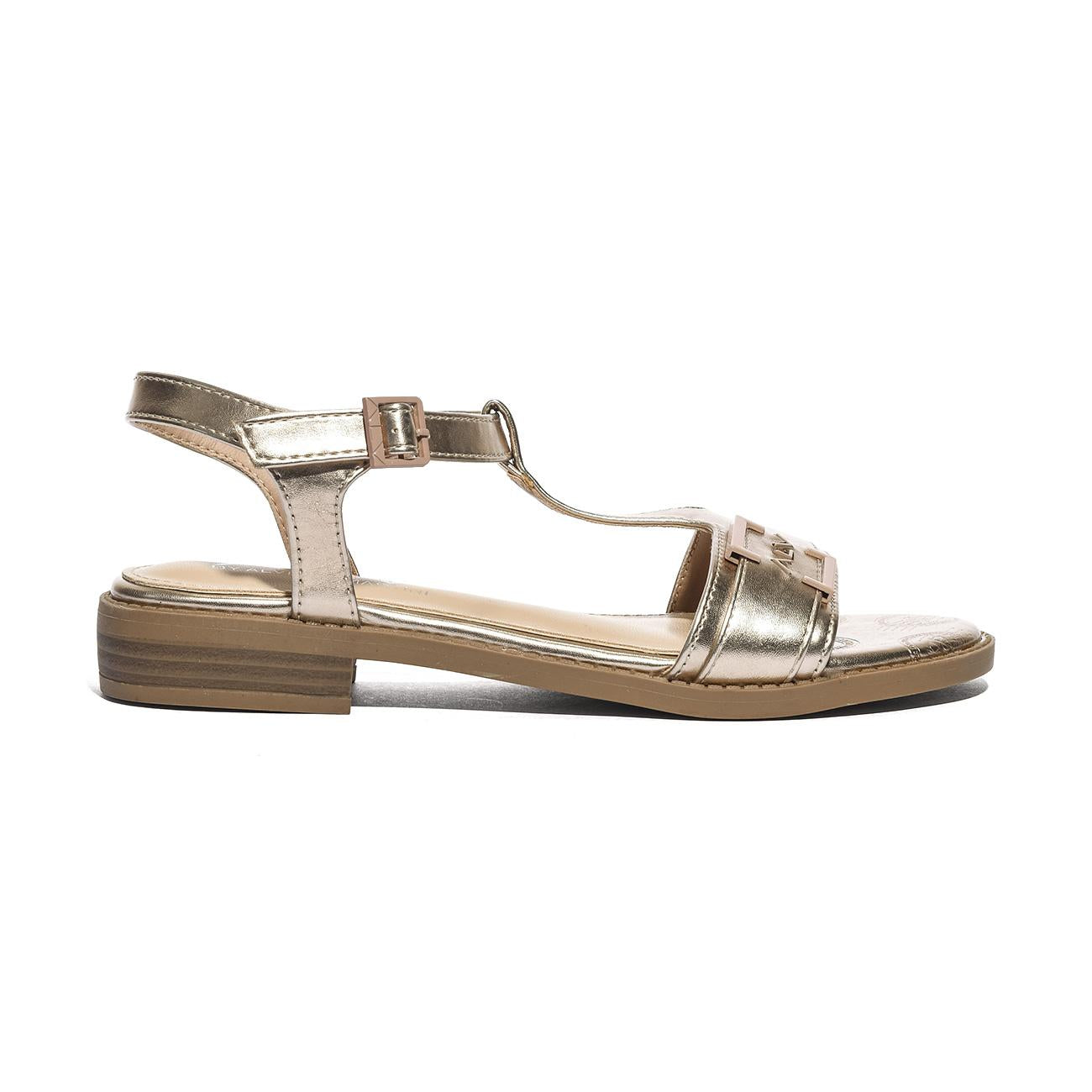 ALV By Alviero Martini ALVSD0061 CHAMPAGNE Sandali Donna 