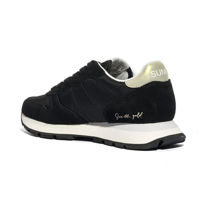 SUN 68 Z36202 NERO Sneakers Donna 