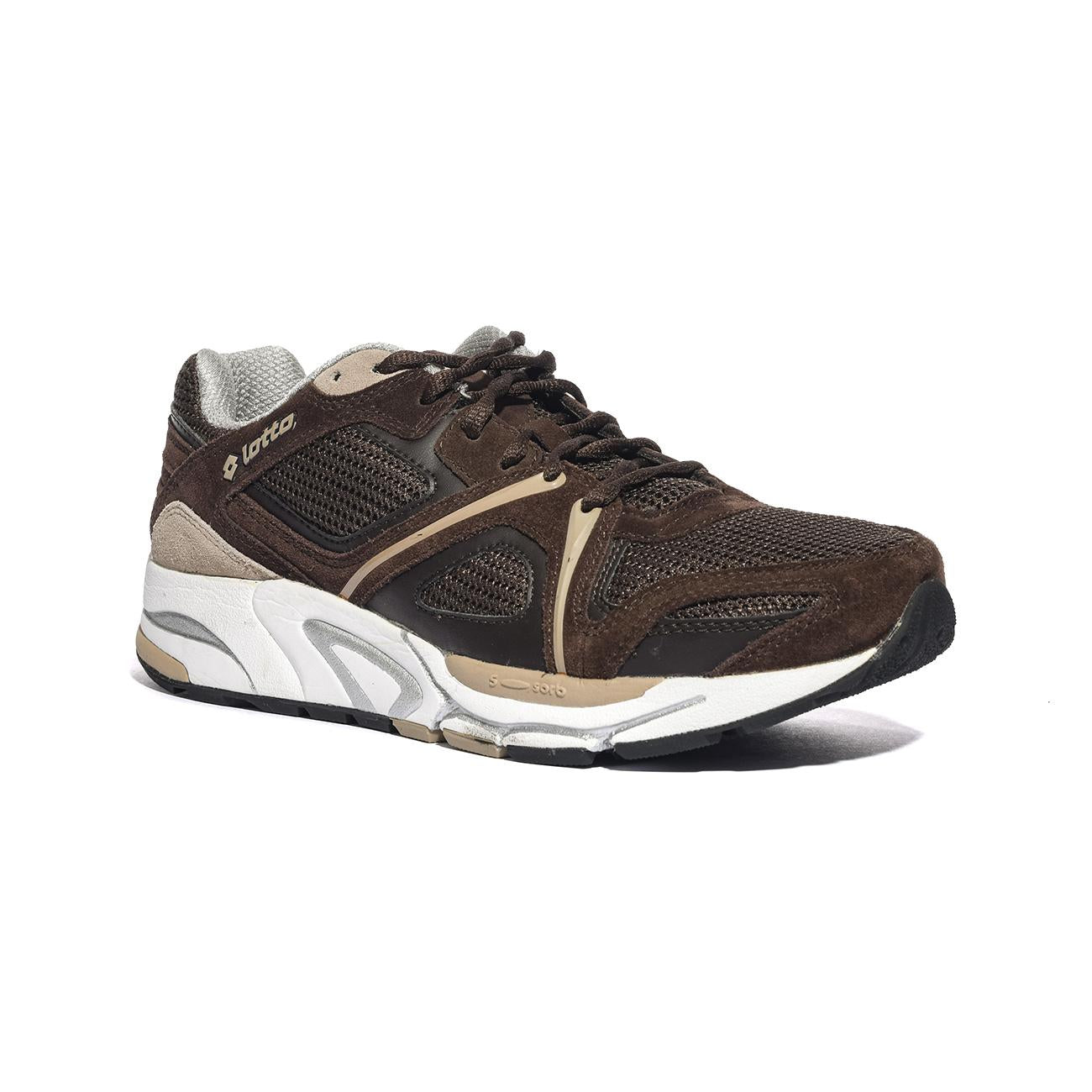 LOTTO L46686 FERN BROW Sneakers Uomo 