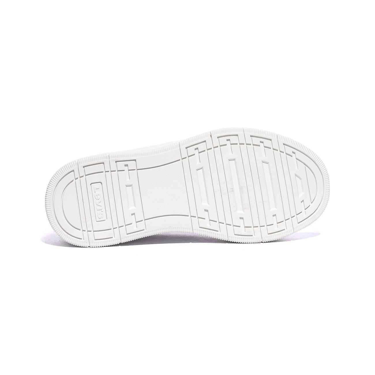 LEVI'S VTAM0067S WHITE MIRROR Sneakers Bambino 