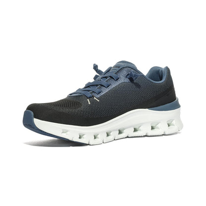 SKECHERS 233132 BKBL Sneakers Uomo 