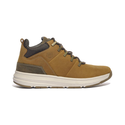 Sneakers lumberjack GARY Gialle SMF3701-002GINGER LUMBERJACK