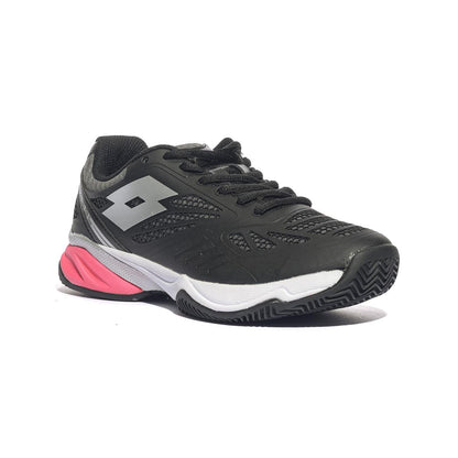 Sneakers Lotto  SUPERRAPIDA 200 W Nere L57835SILVER METAL LOTTO