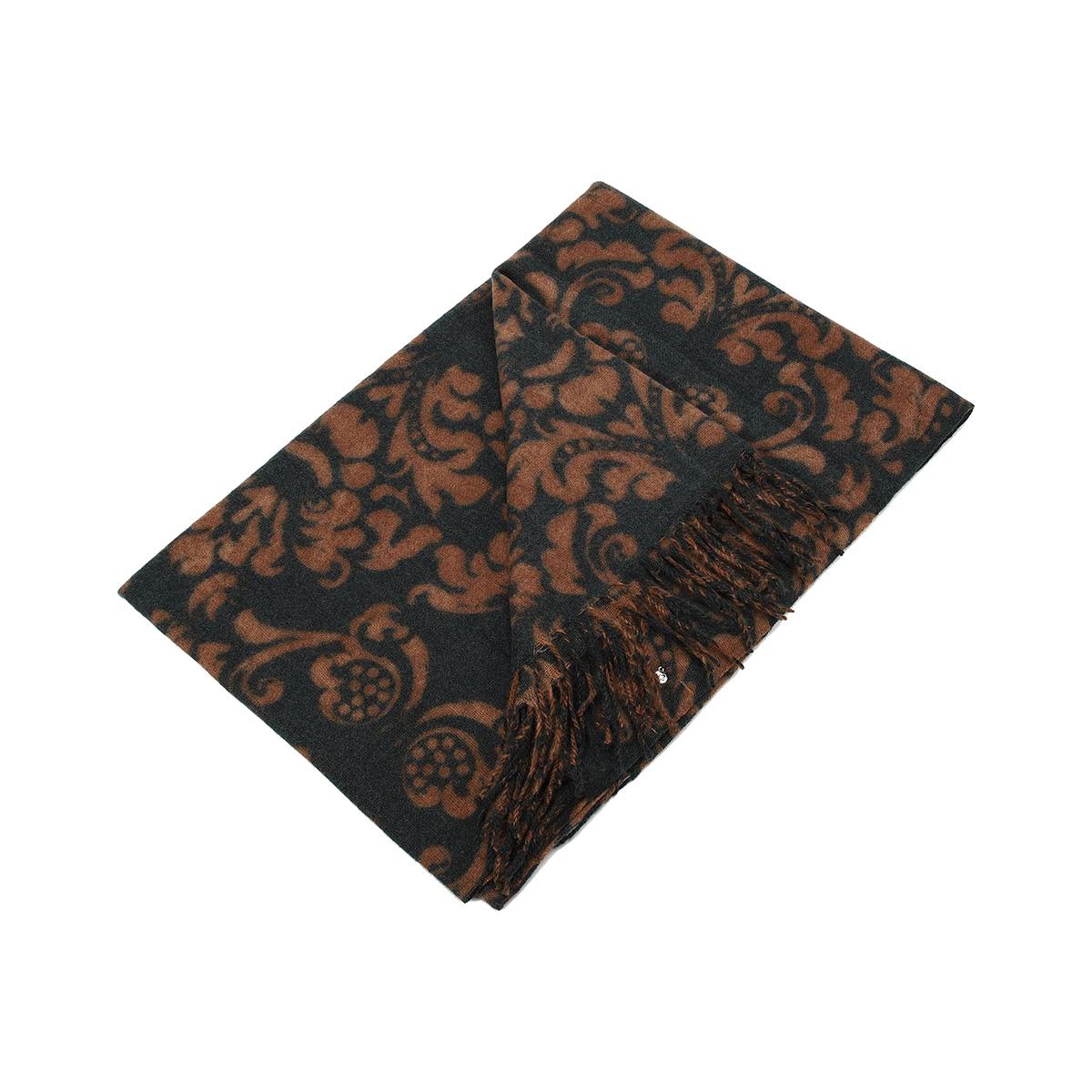 Y-NOT IKE107F6 FOREST SCIARPE Donna 