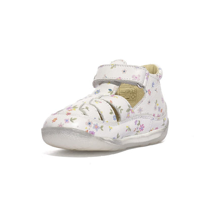 FALCOTTO 0011500927.14.1N21 WHITE MULTI Sandali Bambina 