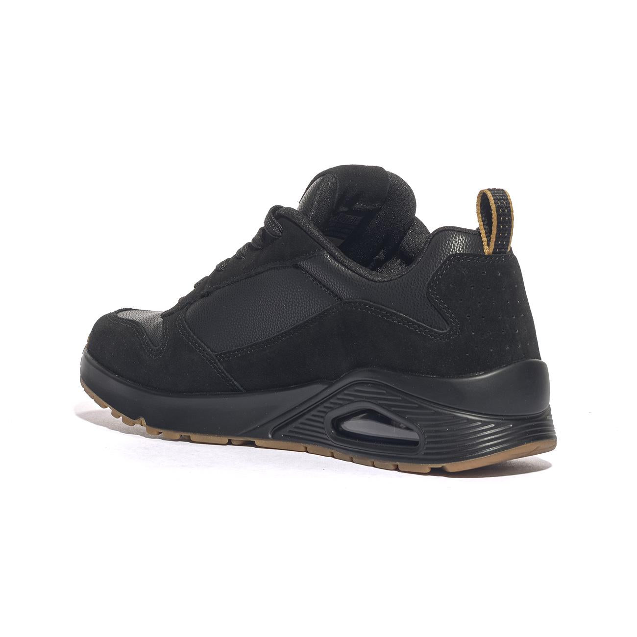 SKECHERS 52468 BBK Sneakers Uomo 