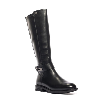 KEYS K11671 BLACK Stivali Donna 