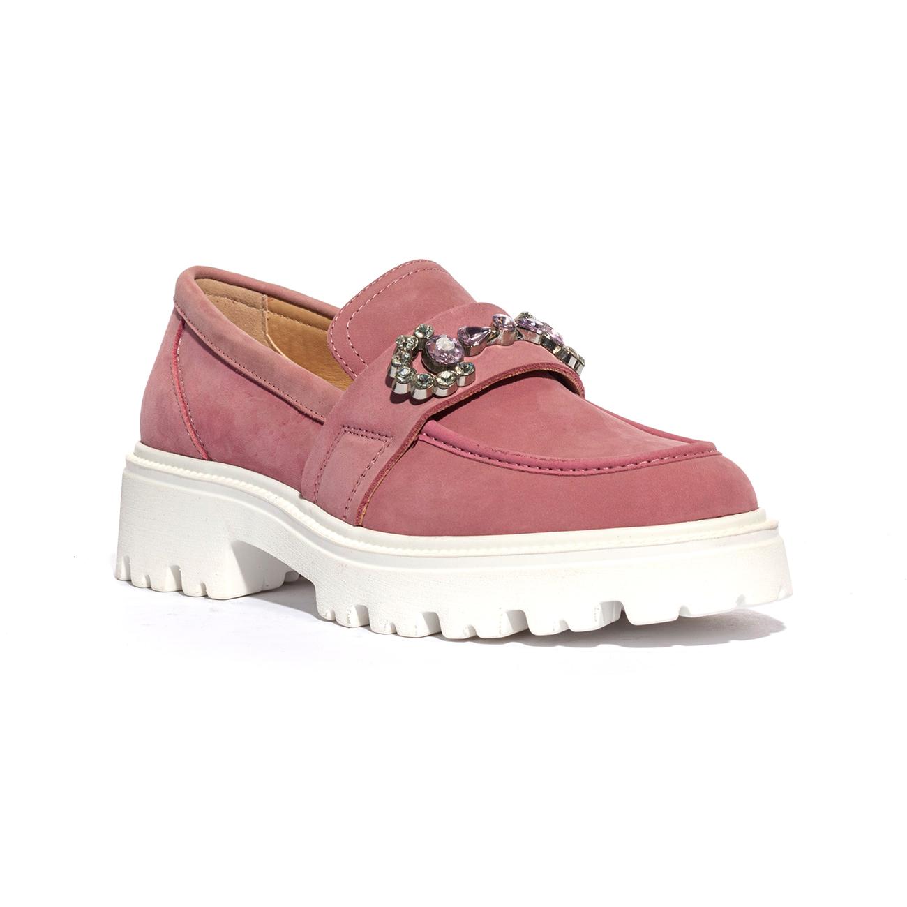 KEYS K9382 GLICINE Mocassini Donna 