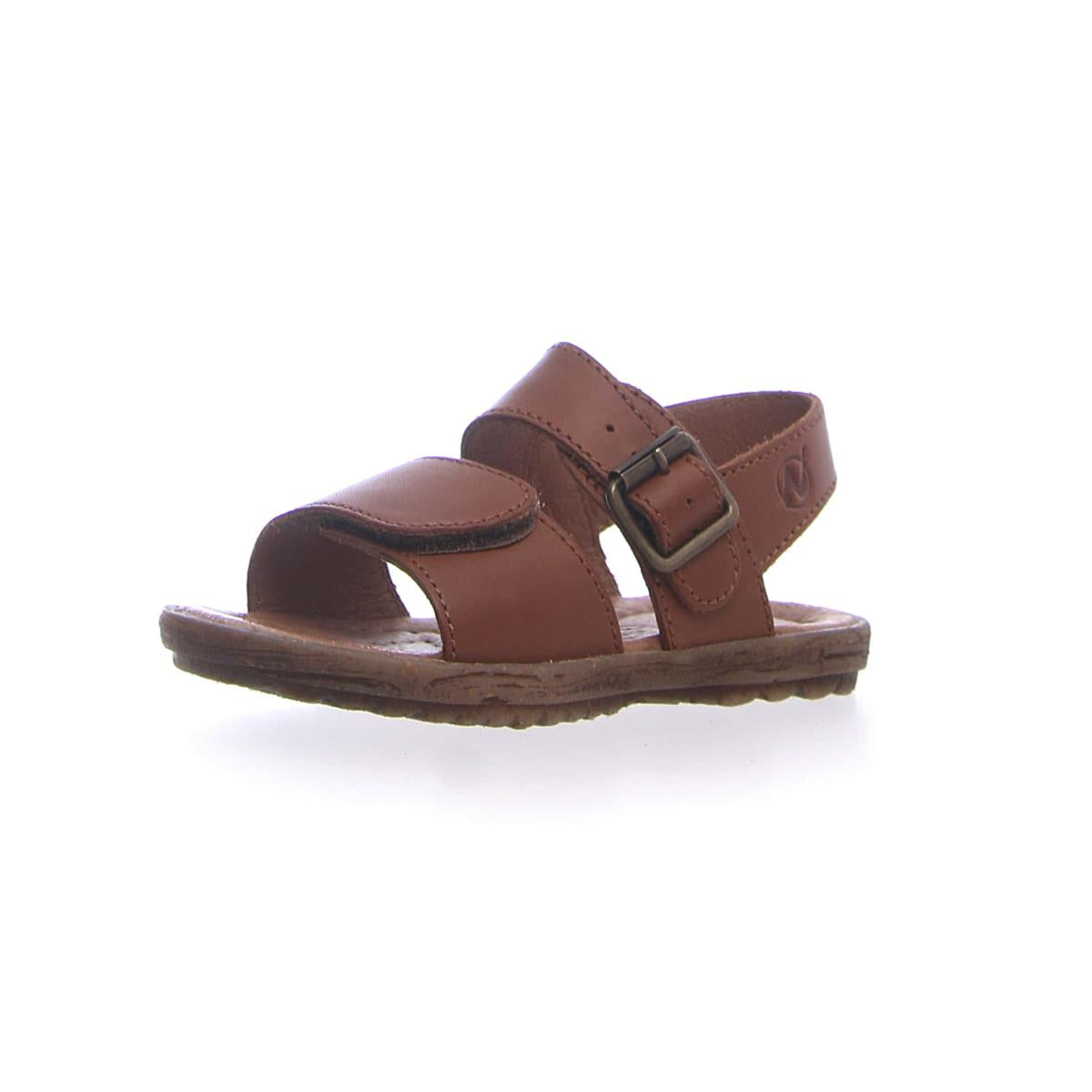 NATURINO 0010502844-01-0D06 COGNAC Sandali Bambino 