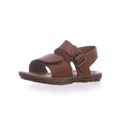 NATURINO 0010502844-01-0D06 COGNAC Sandali Bambino 