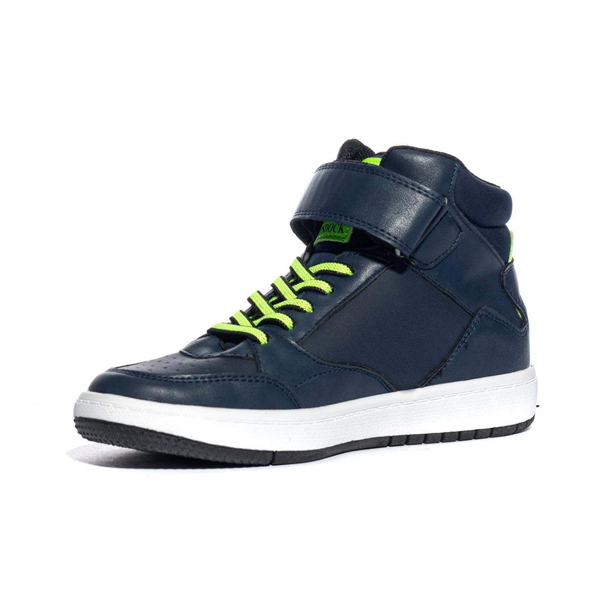 DOCKSTEPS RAP 2 NAVY Sneakers Bambino 