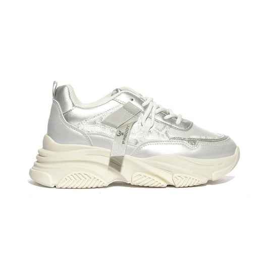 FREDDY FY7732 SILVER Sneakers Donna 