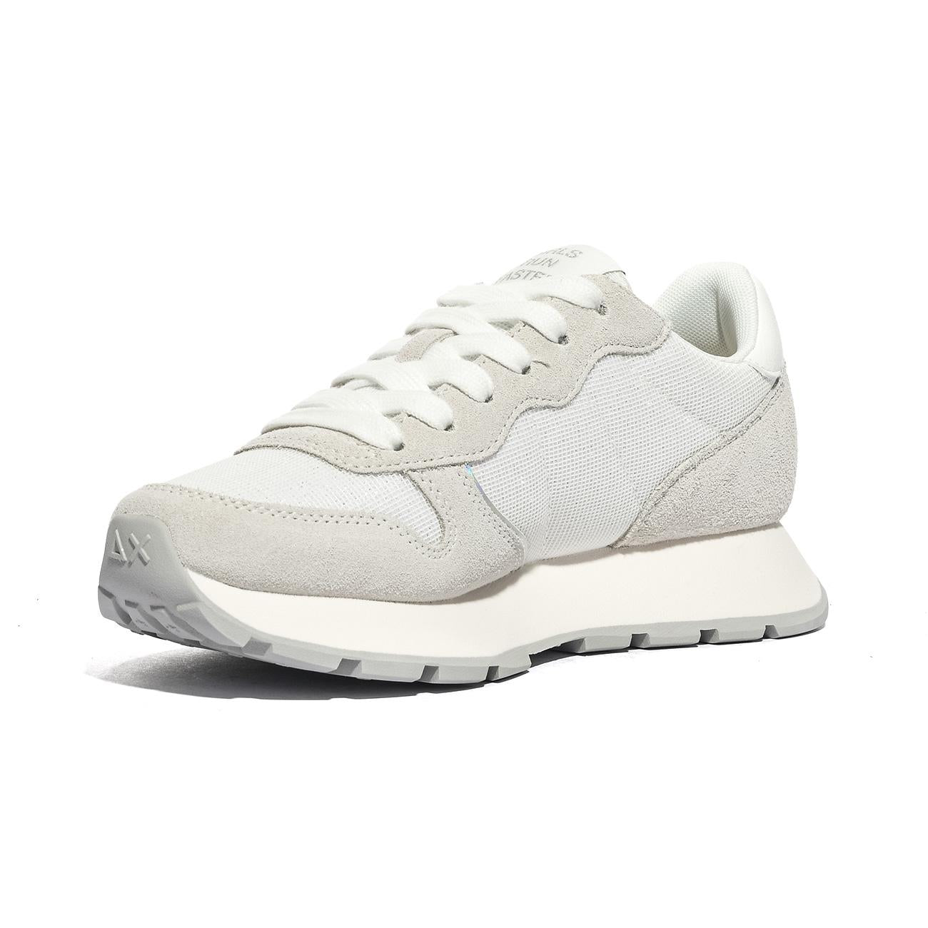 SUN 68 Z36203 BIANCO Sneakers Donna 