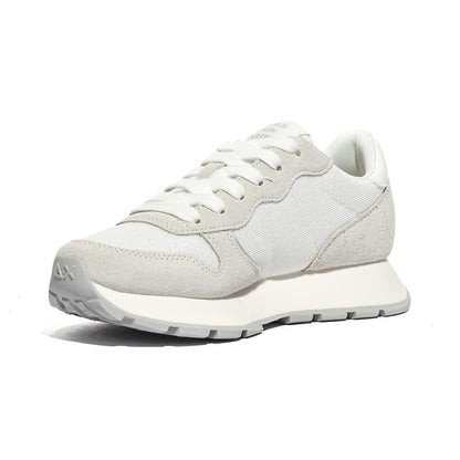 SUN 68 Z36203 BIANCO Sneakers Donna 