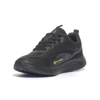AUSTRALIAN AU25M101 TOTAL BLACK Sneakers Uomo 