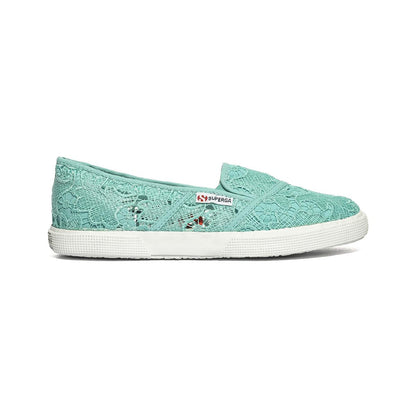 SUPERGA 2210 AQUAMARINE Slip-on Donna 
