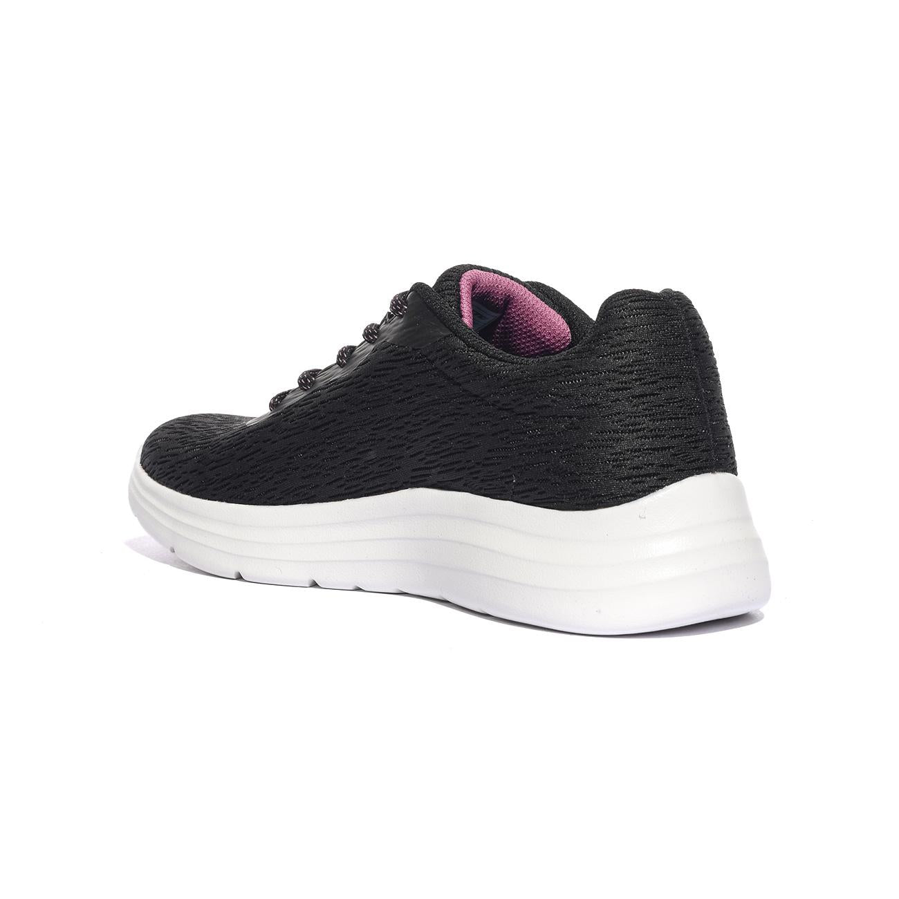 LOTTO 222220 ALL BLACK Sneakers Donna 