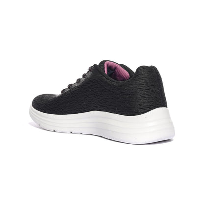 LOTTO 222220 ALL BLACK Sneakers Donna 