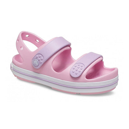 CROCS CR.209424 BALERINA LAVENDER SANDALO Unisex Bambini 