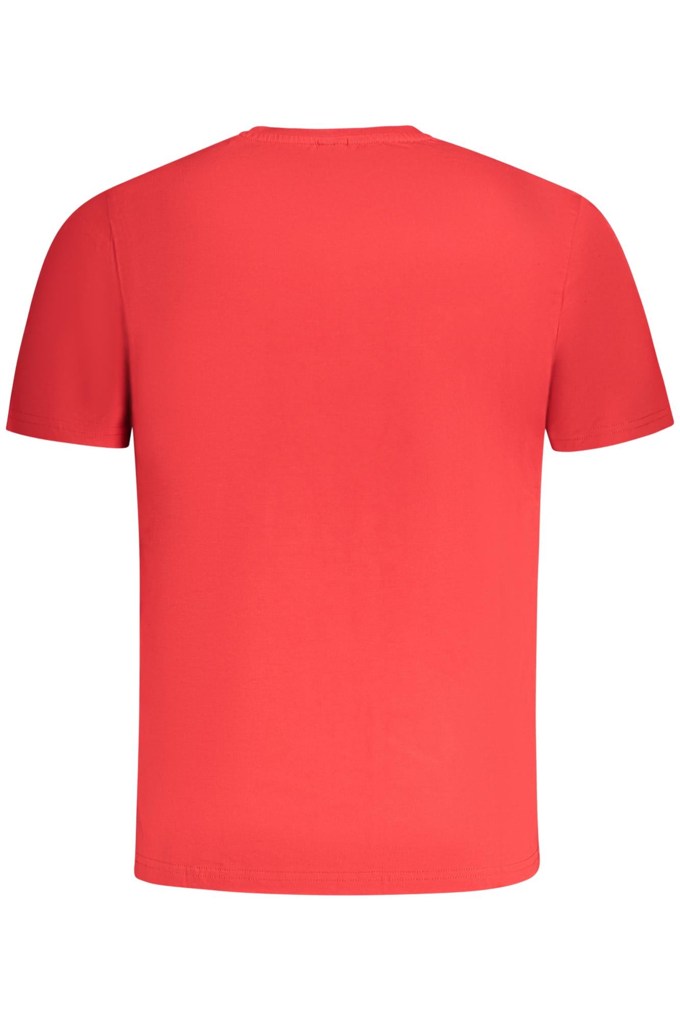 NORTH SAILS 996025000_RO0230 Rosso T-Shirt Uomo 