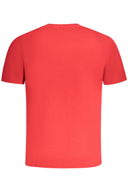 NORTH SAILS 996025000_RO0230 Rosso T-Shirt Uomo 