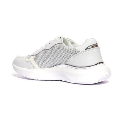 LUMBERJACK SWM0712-002 WHITE CA001 Sneakers Donna 