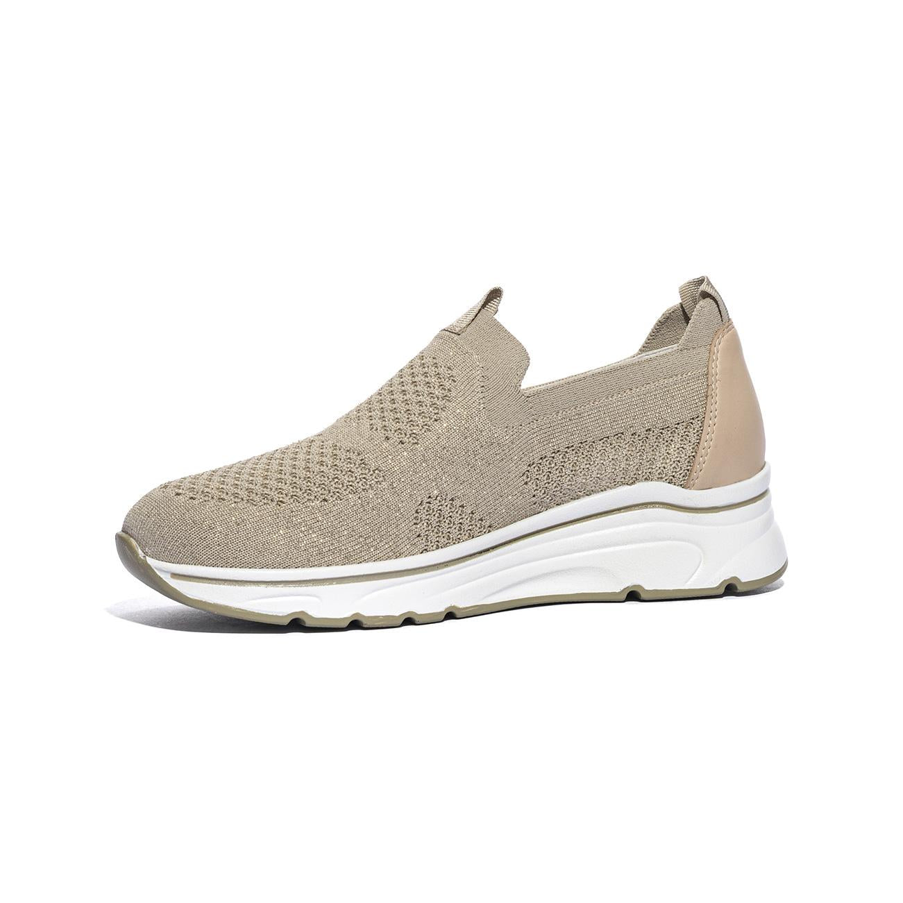 VALLEVERDE 36062 GOLD Slip-on Donna 
