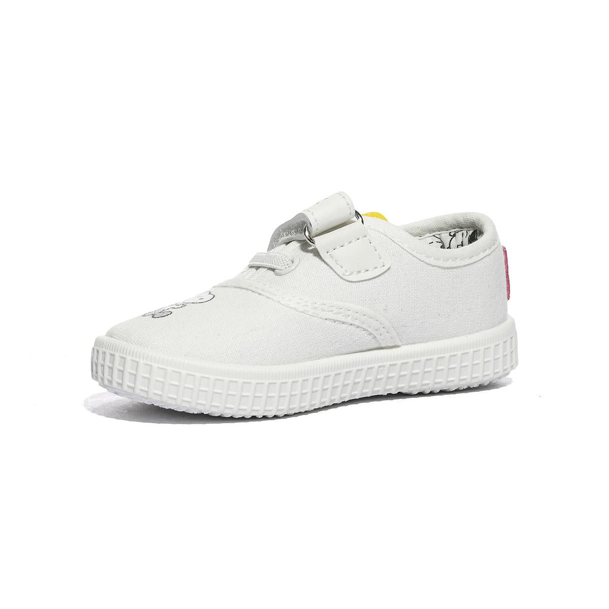 LUMBERJACK 102277723 WHITE Sneakers Bambino 