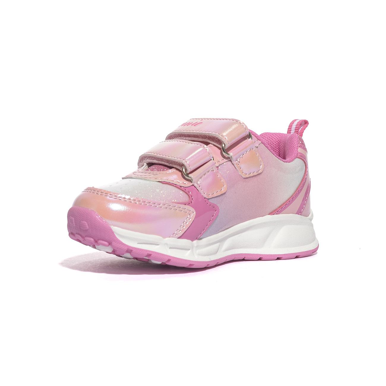 Sneakers Con Luci Walt Disney D3010710s Rosa D3010710S_JB030044 WALT DISNEY