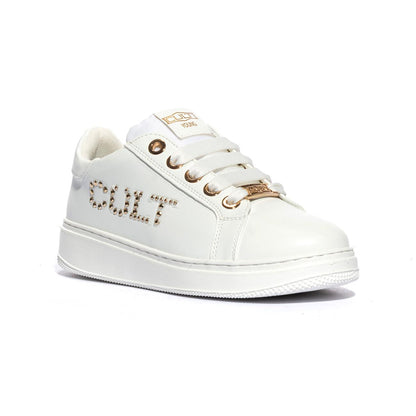 CULT T100 WHITE Sneakers Bambina 