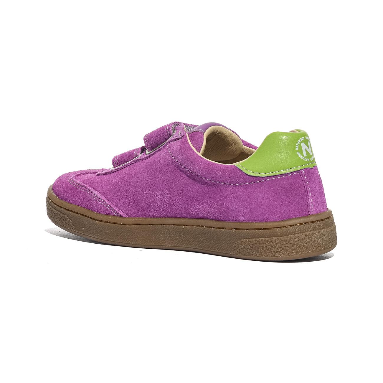 NATURINO 0012019070.04.1L34 MINT.FUCHSIA Sneakers Bambina 