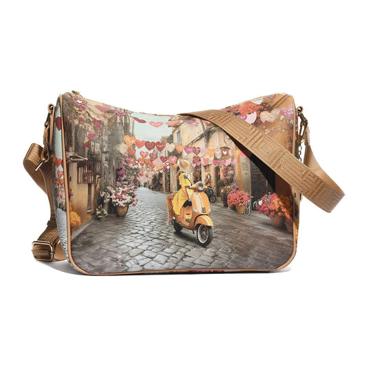 Y-NOT YES370S6 NAPOLI CORE Borse Donna 